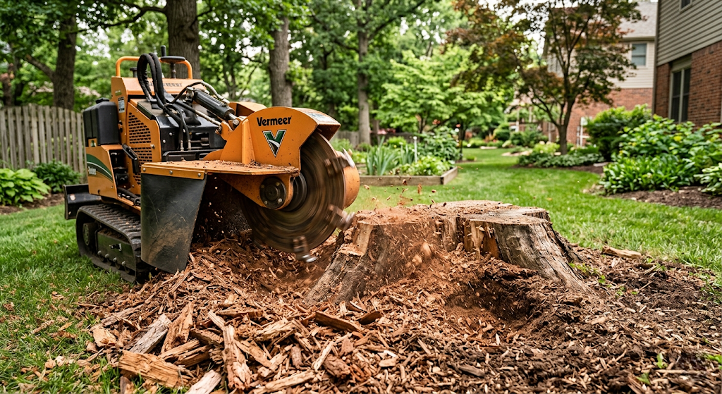 Stump Grinding