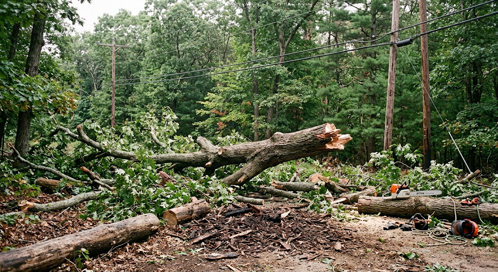 Emergency Tree Removal