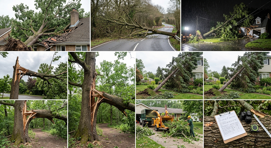 Emergency Tree Service
