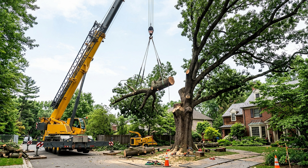 Large Tree Removal