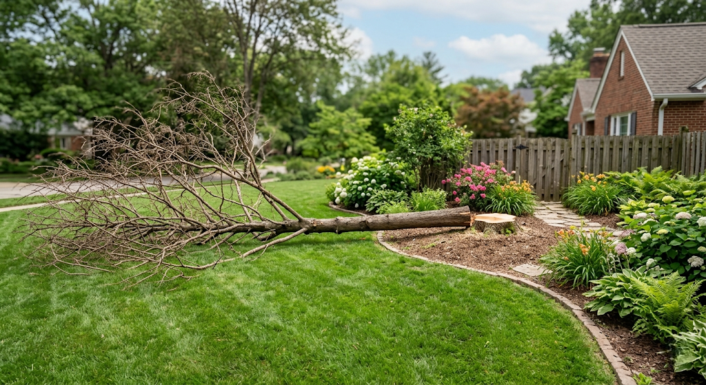 Single Tree Removal