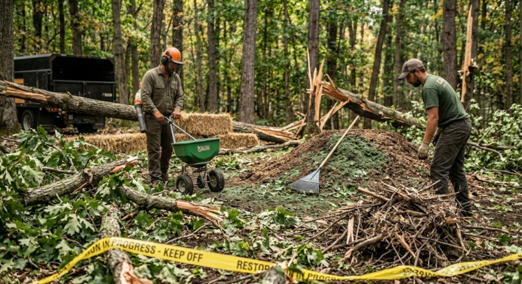 emergency tree removal response time