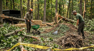 24 hour tree service in Doylestown