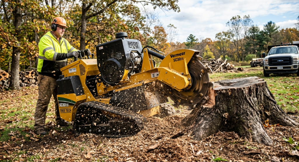 emergency tree removal cost