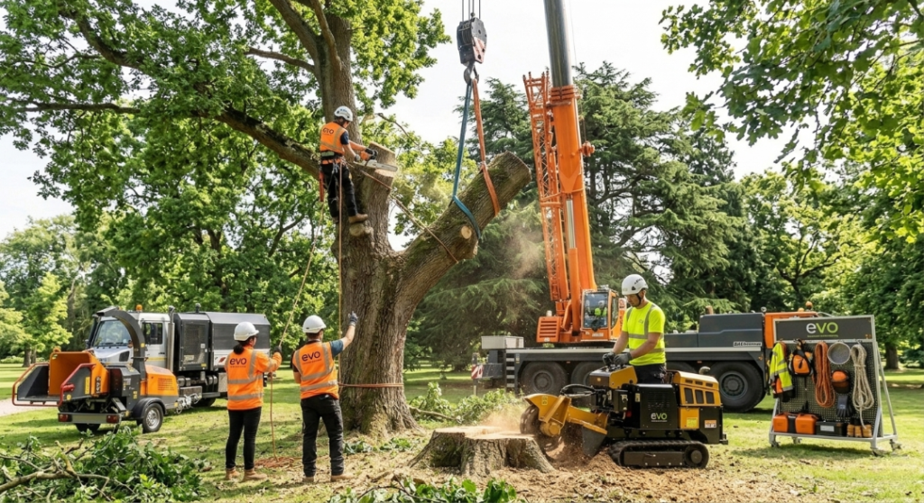 emergency tree removal